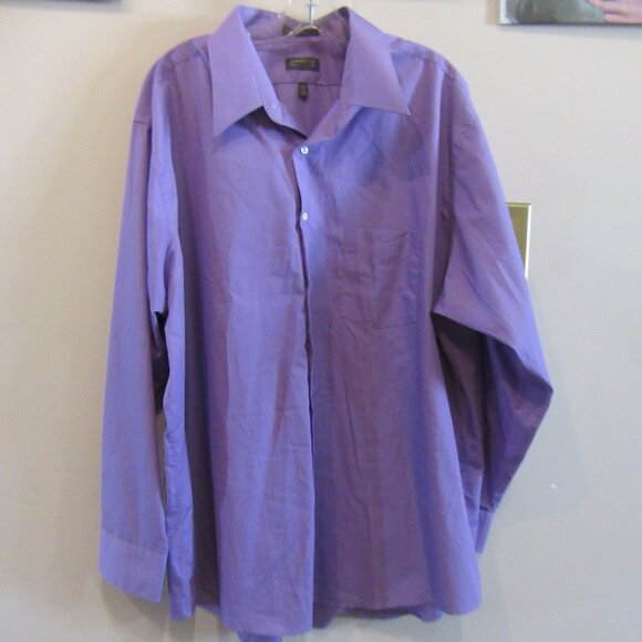 Men's New Shirt No Tags Size XX Large Poplin - Picture 1 of 15